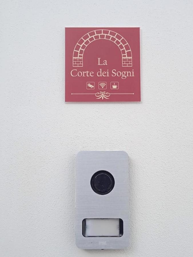 La Corte Dei Sogni Taviano  Exterior foto